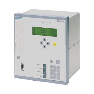 7vk61 Breaker Management Protective Relay