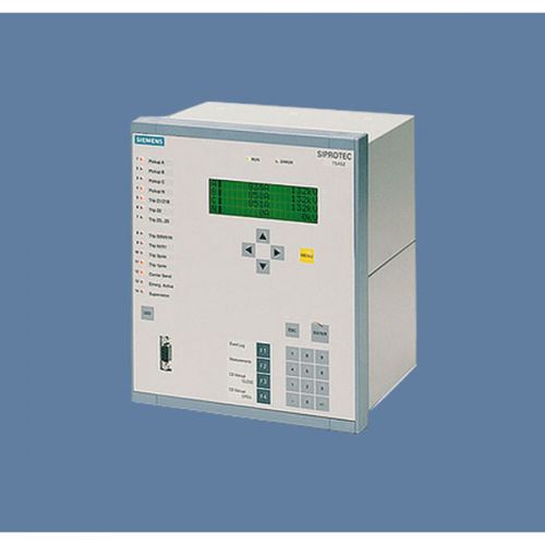 7UM62 Generator Protection Relay