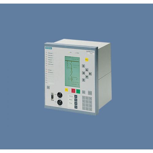 7SJ63 BCPU Multifunction Protection Relay