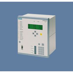 7UM61 Generator And Motor Protection Relay